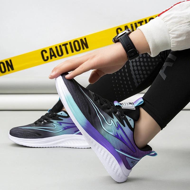 Mens's Mesh Breathable And Wearable Casual Running Shoes