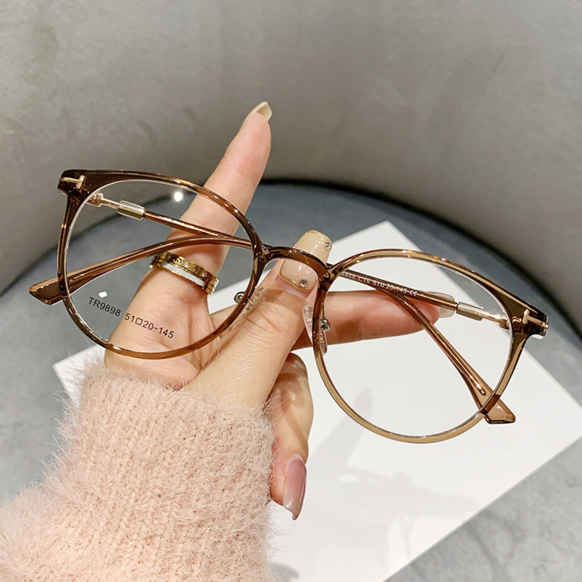 Lightweight UV Protection Glasses
