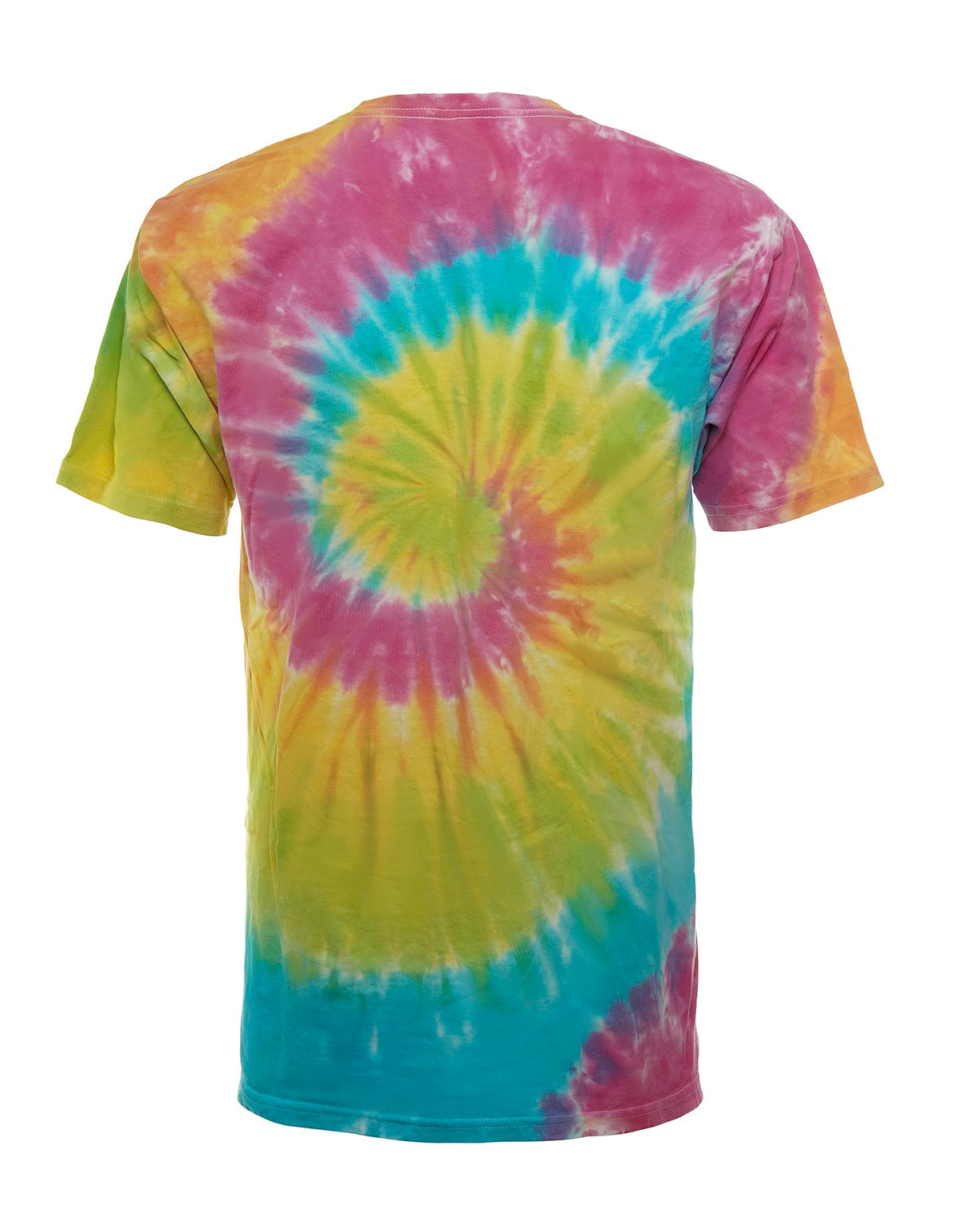 Women's Classic Spiral Tie ﻿Dye