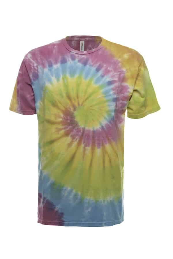 Women's Classic Spiral Tie ﻿Dye