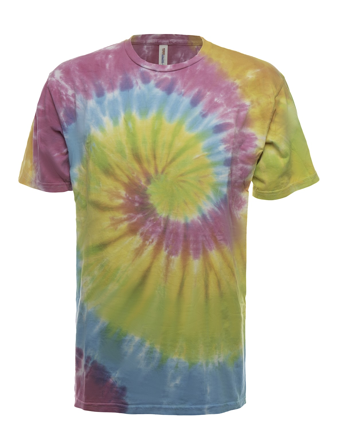 Women's Classic Spiral Tie ﻿Dye