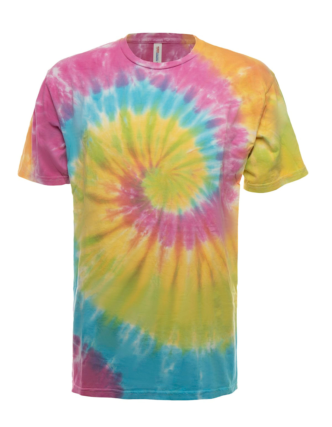 Women's Classic Spiral Tie ﻿Dye