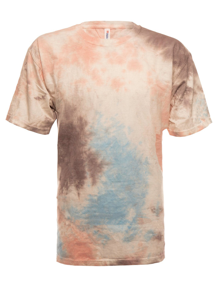 Splash Snow Tie Dye