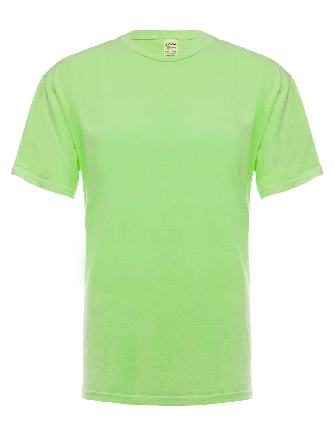 Neon Green Garment Dye