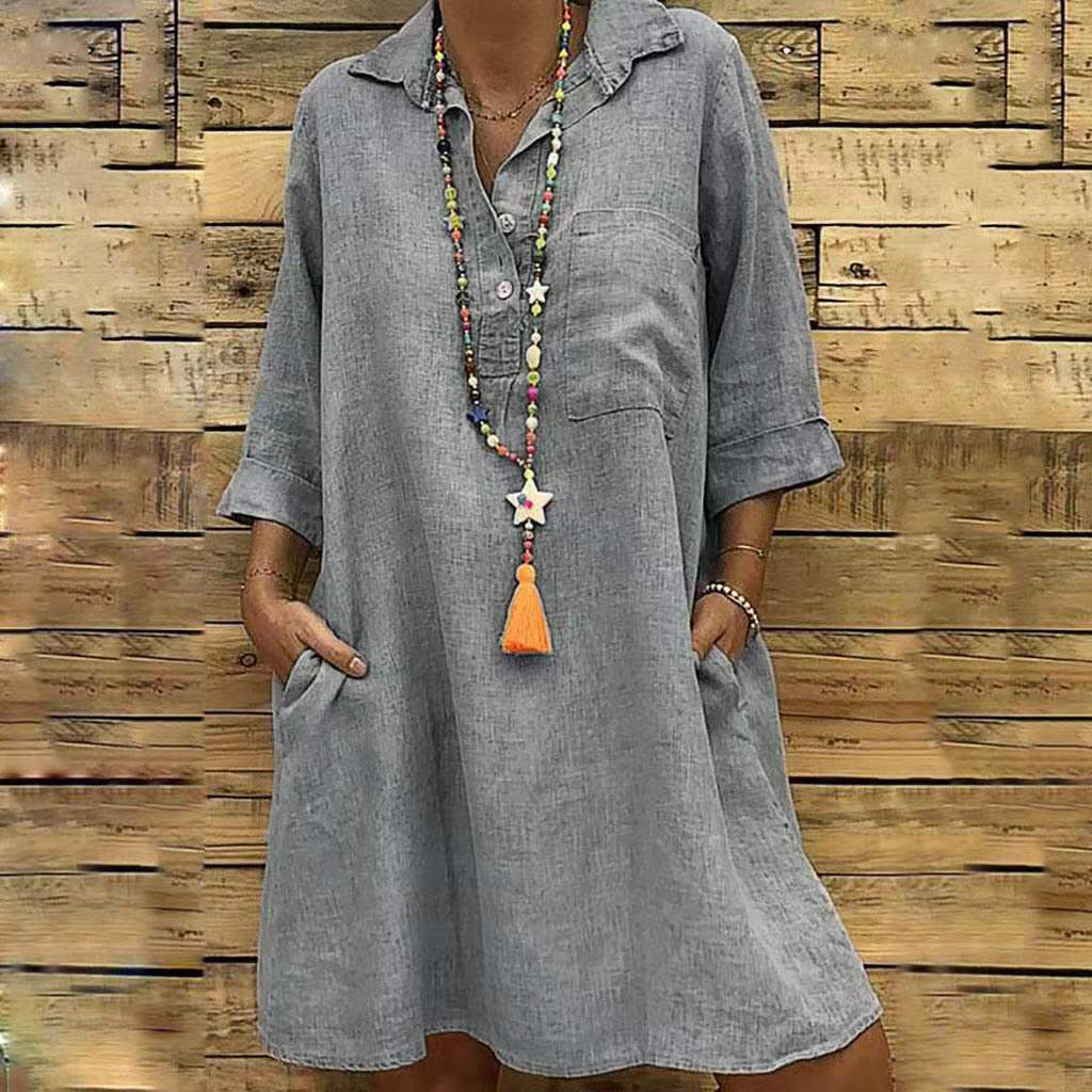 Plus size dress See size chart under “more details”