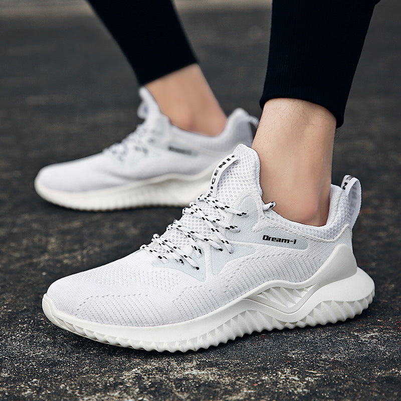 Women's Student breathable running shoes