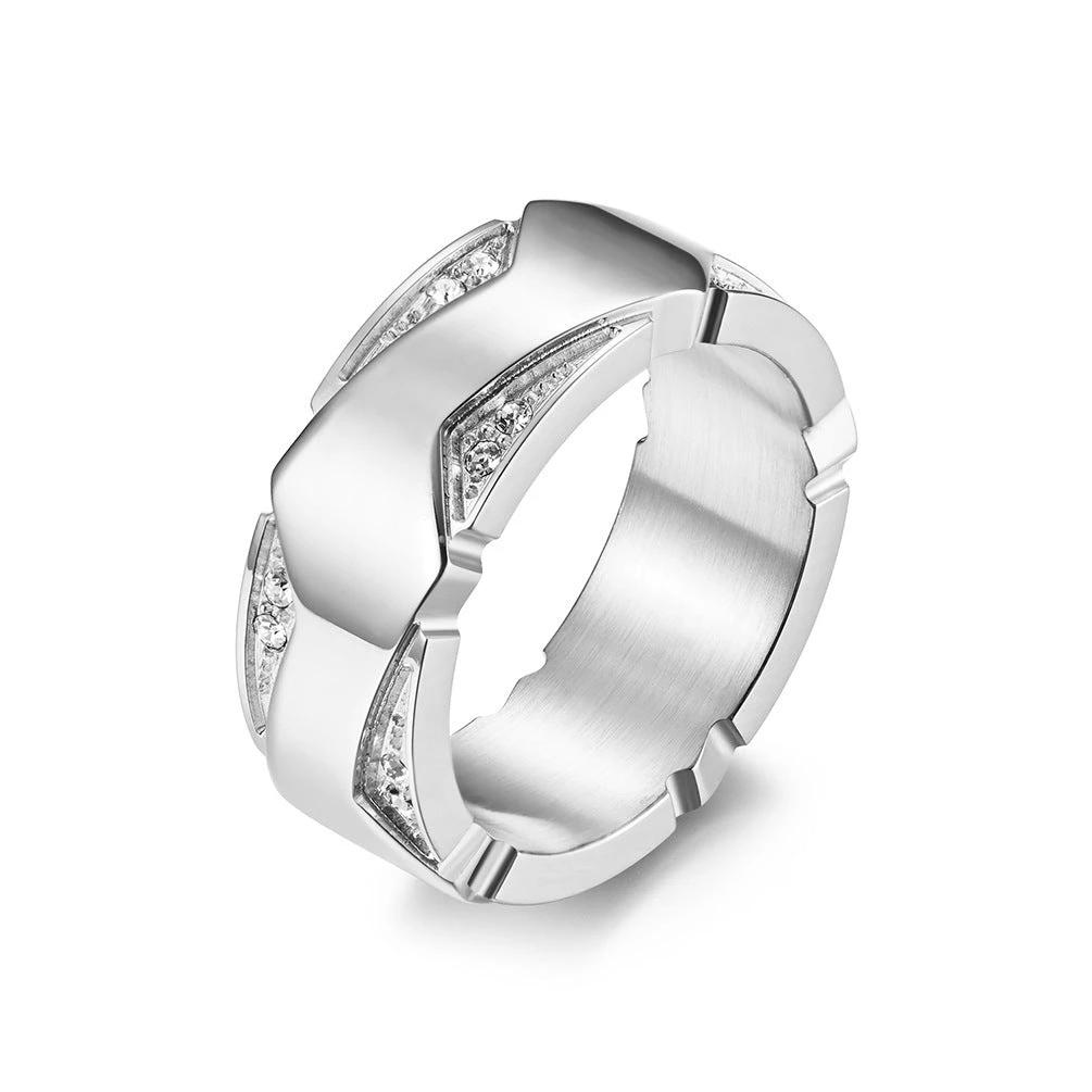 Hipster Men's Ring