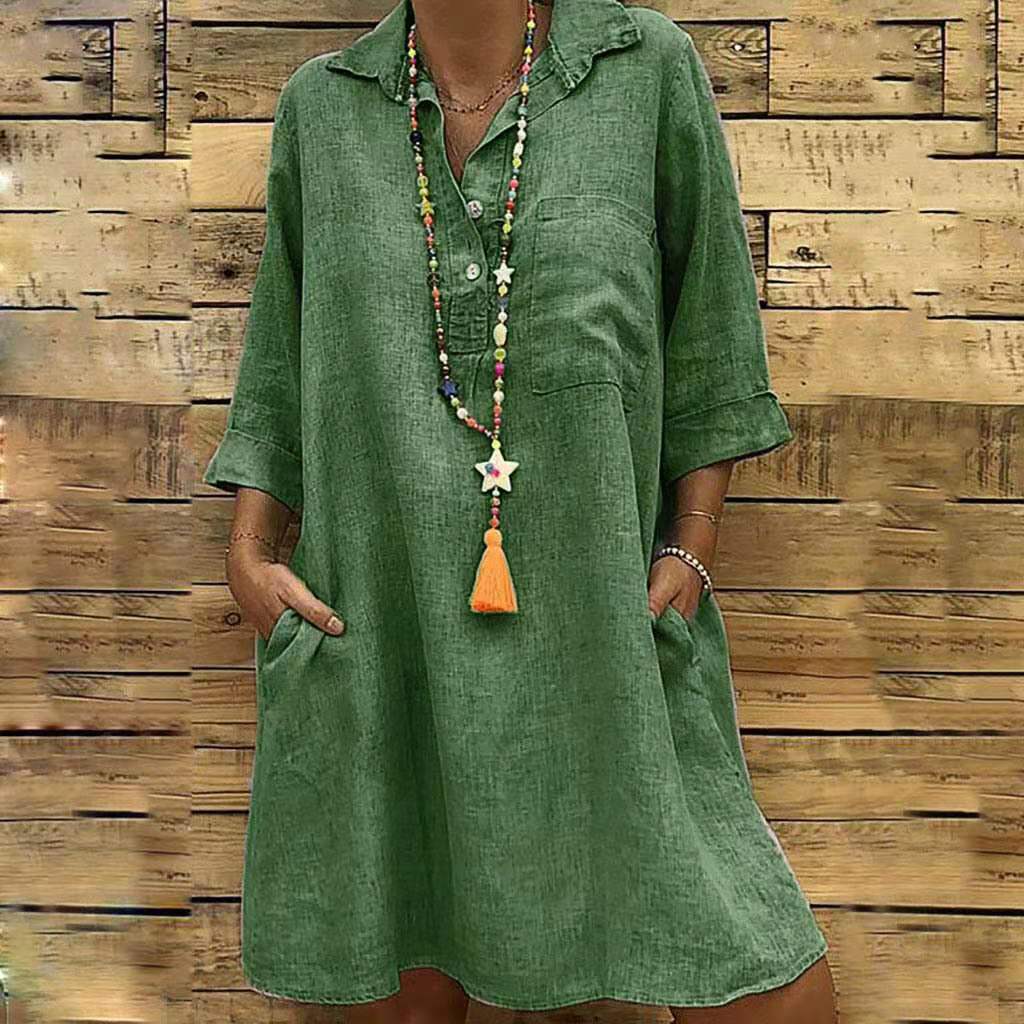 Plus size dress See size chart under “more details”