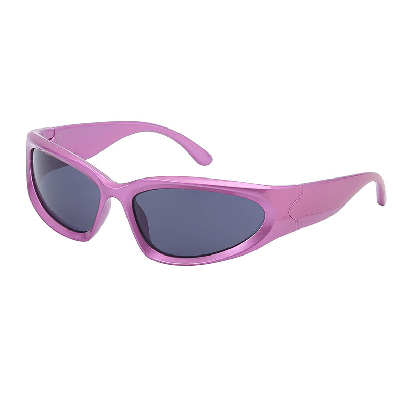 Unisex Cycling Sports Sunglasses Anti UV Fashion Eyewear