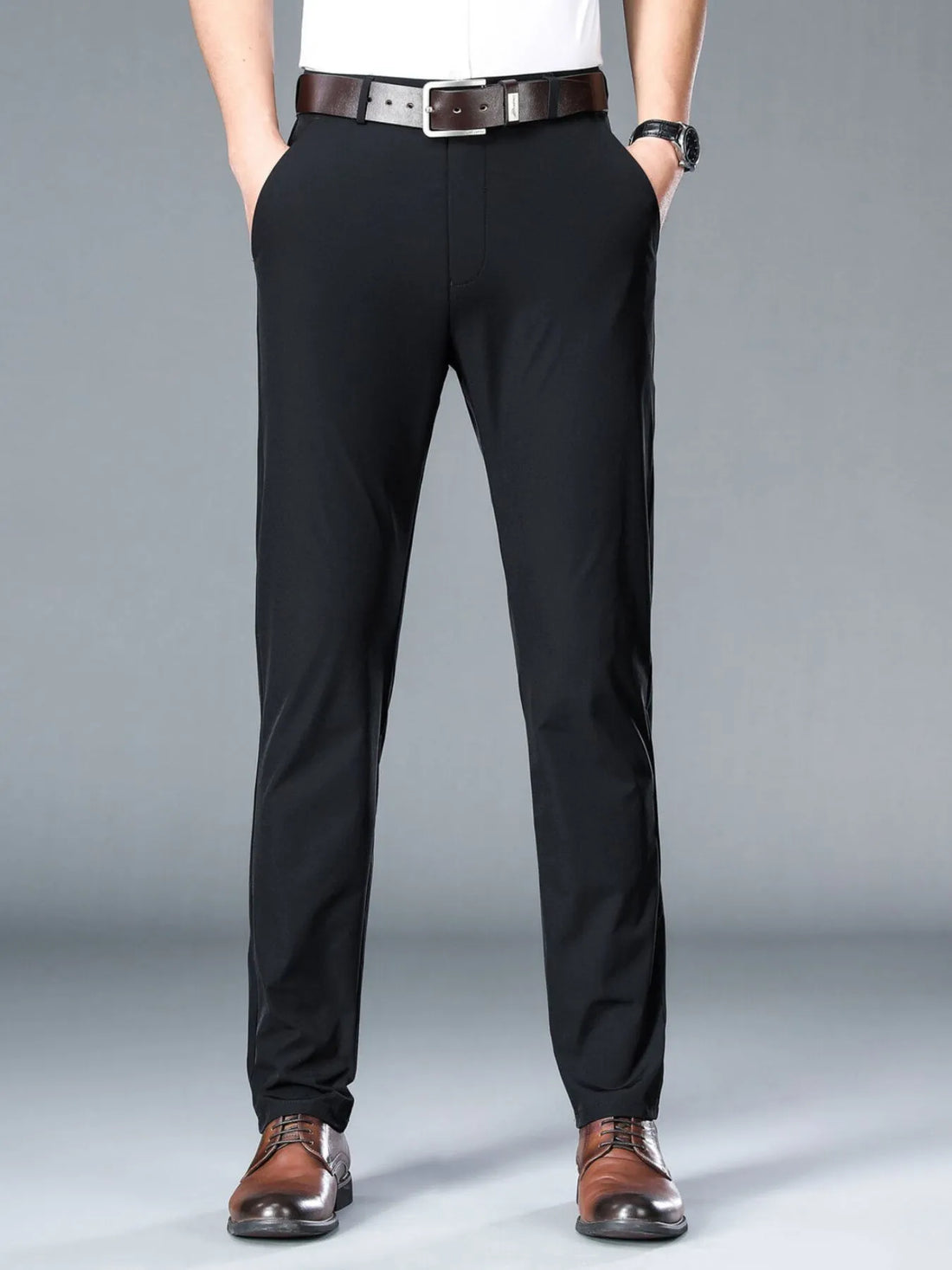 Men's Straight Leg Pants