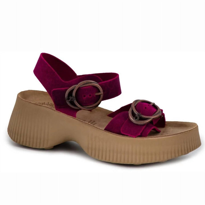 Women's Yvonne Platform Sandals