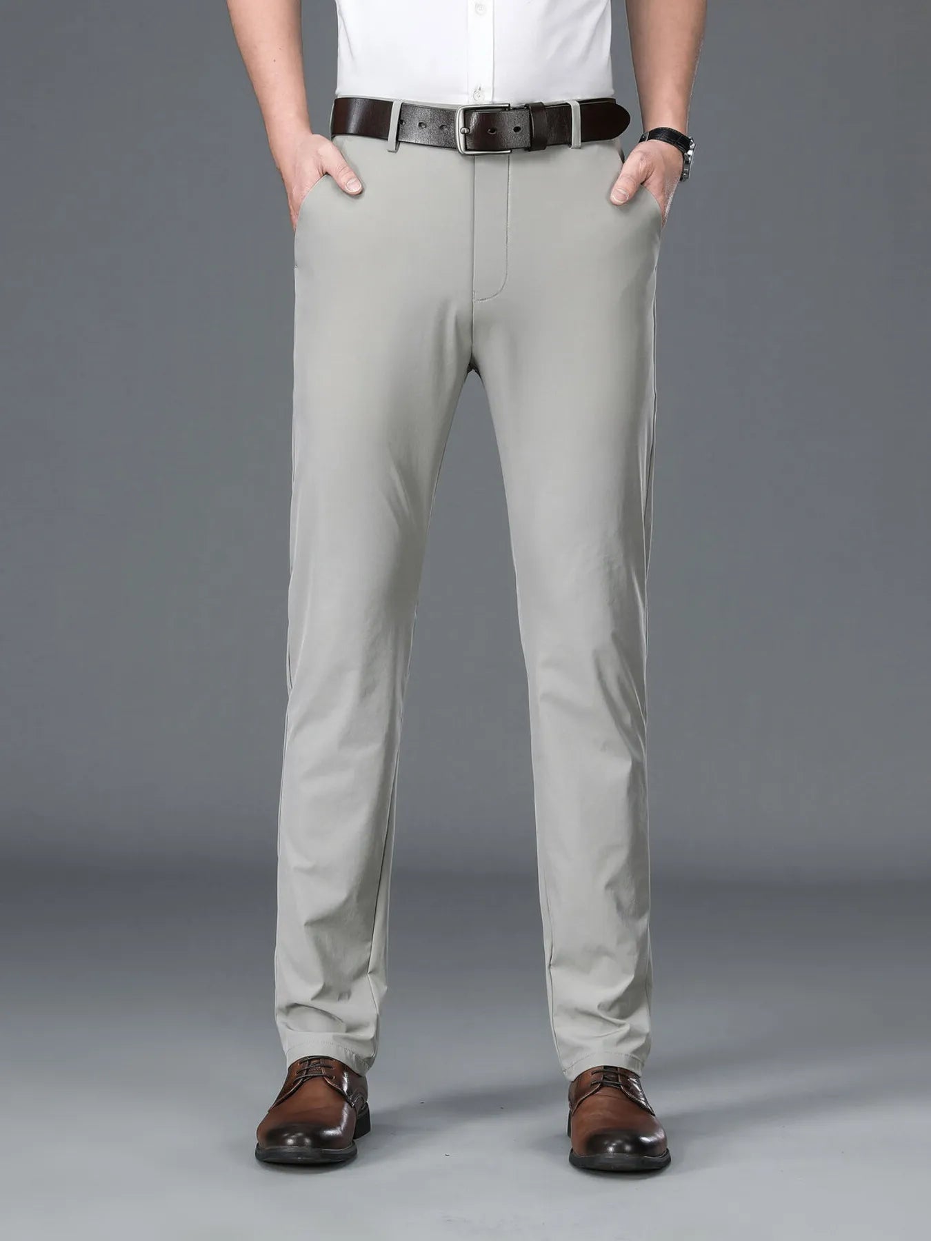 Men's Straight Leg Pants