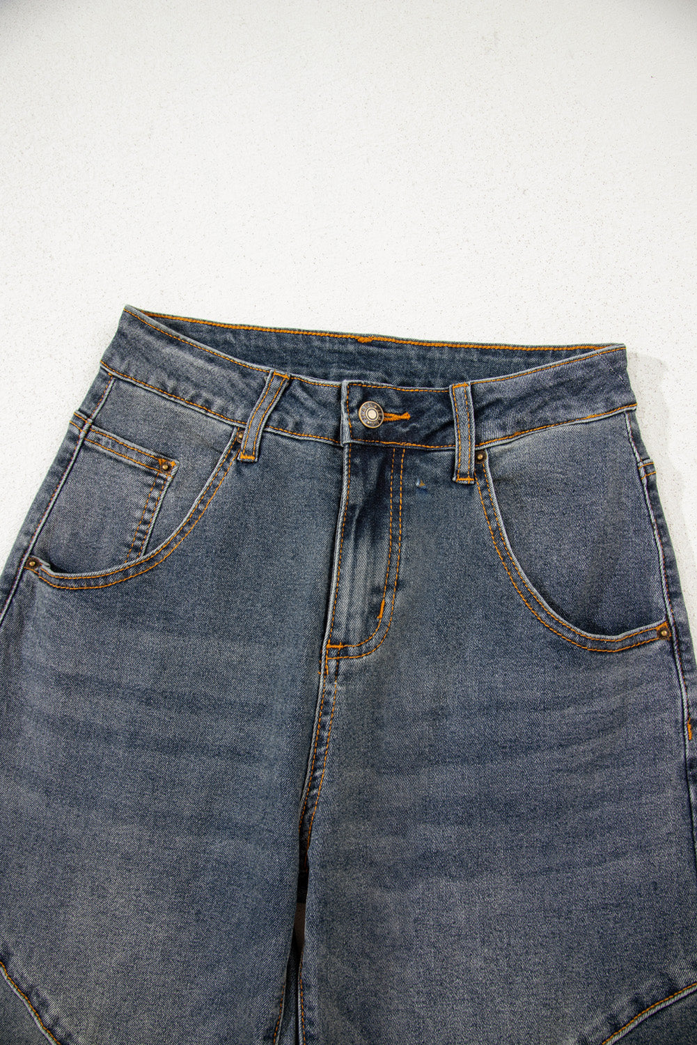 Women's Alaya Straight High Waist Jeans