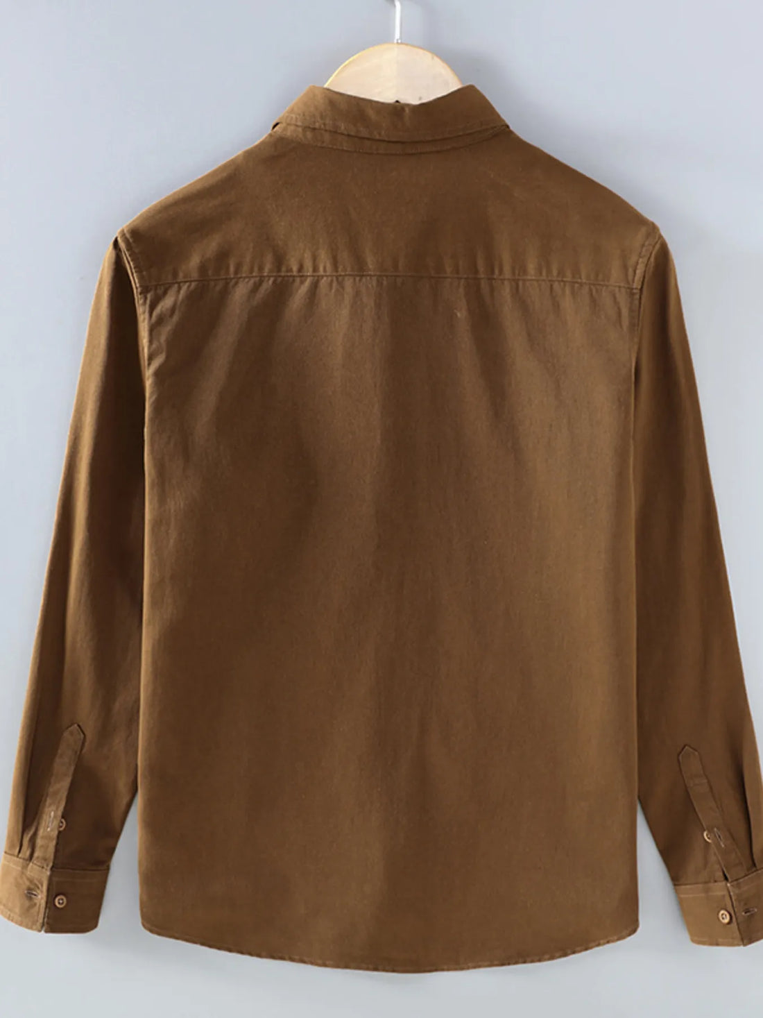 Men's Plus Size Button Up Short Sleeve Shirt
