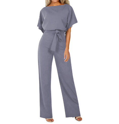 Women's Body E Pagliaccetti Donne Della Tuta Manica Corta Tutina Club Jumpsuit