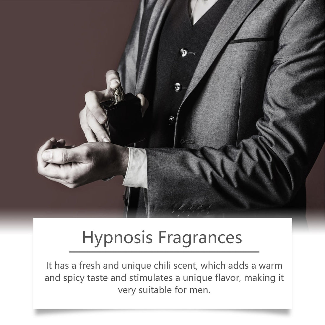 Mens Pheromone Perfume A Fruity Fragrance For Men