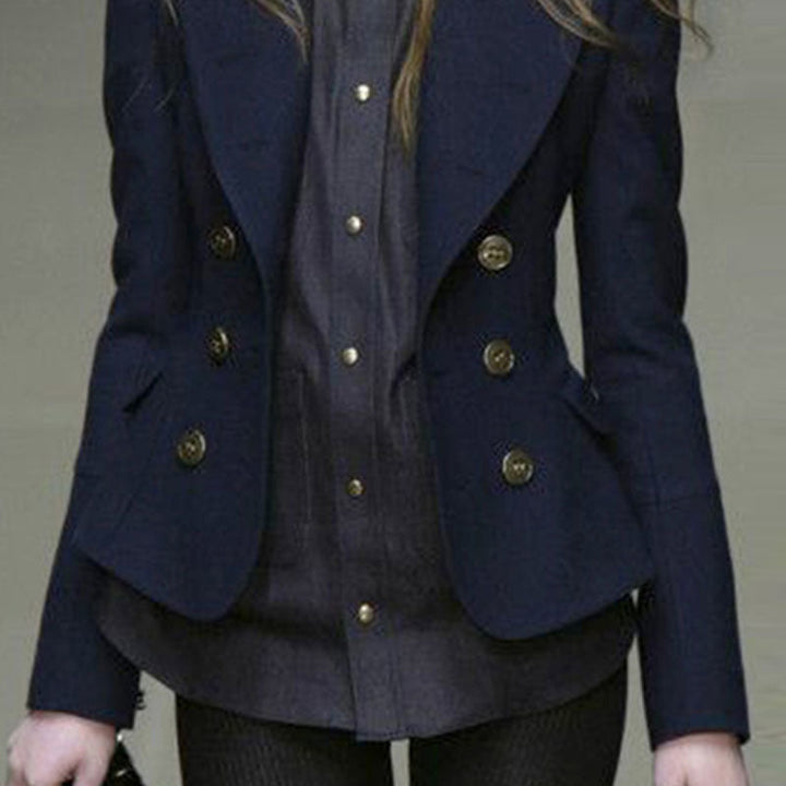 New Autumnwinter Urban Fashion Handsome Coat