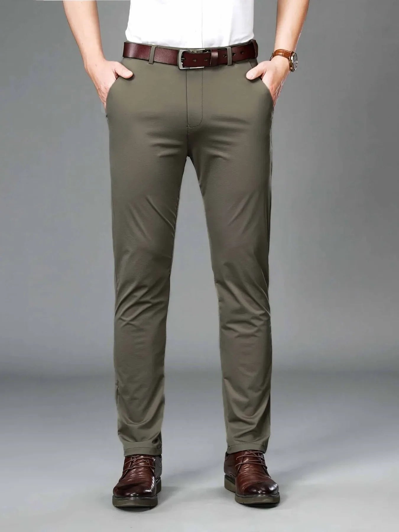 Men's Slim Fit Pants