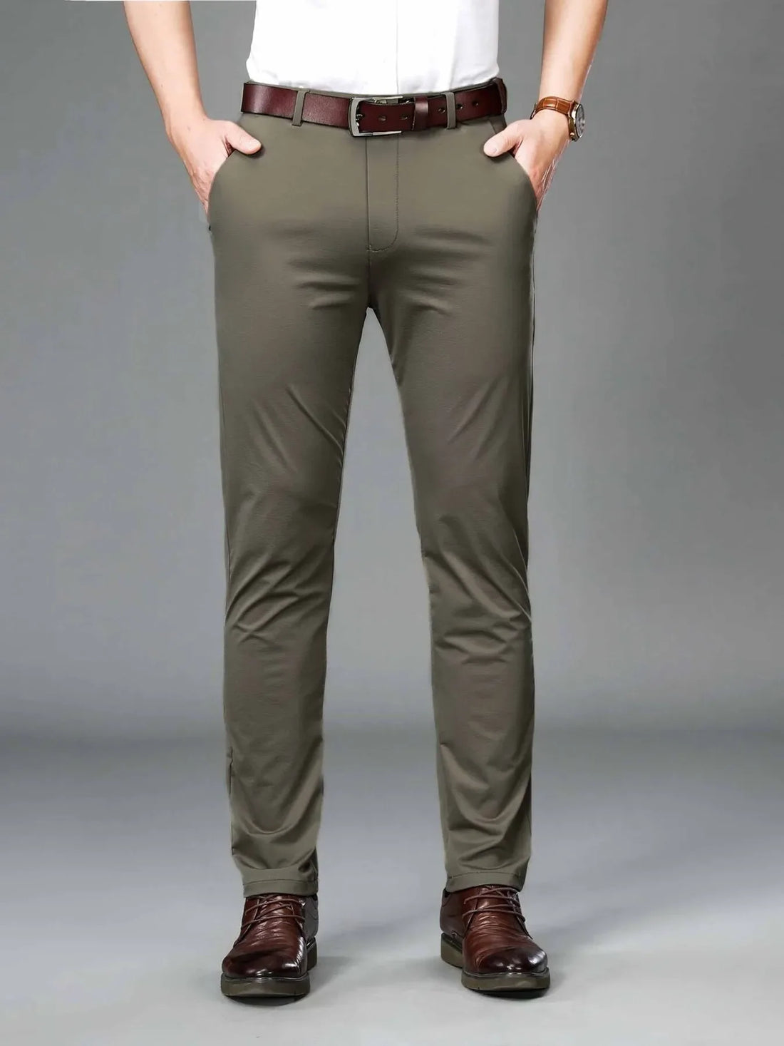 Men's Slim Fit Pants
