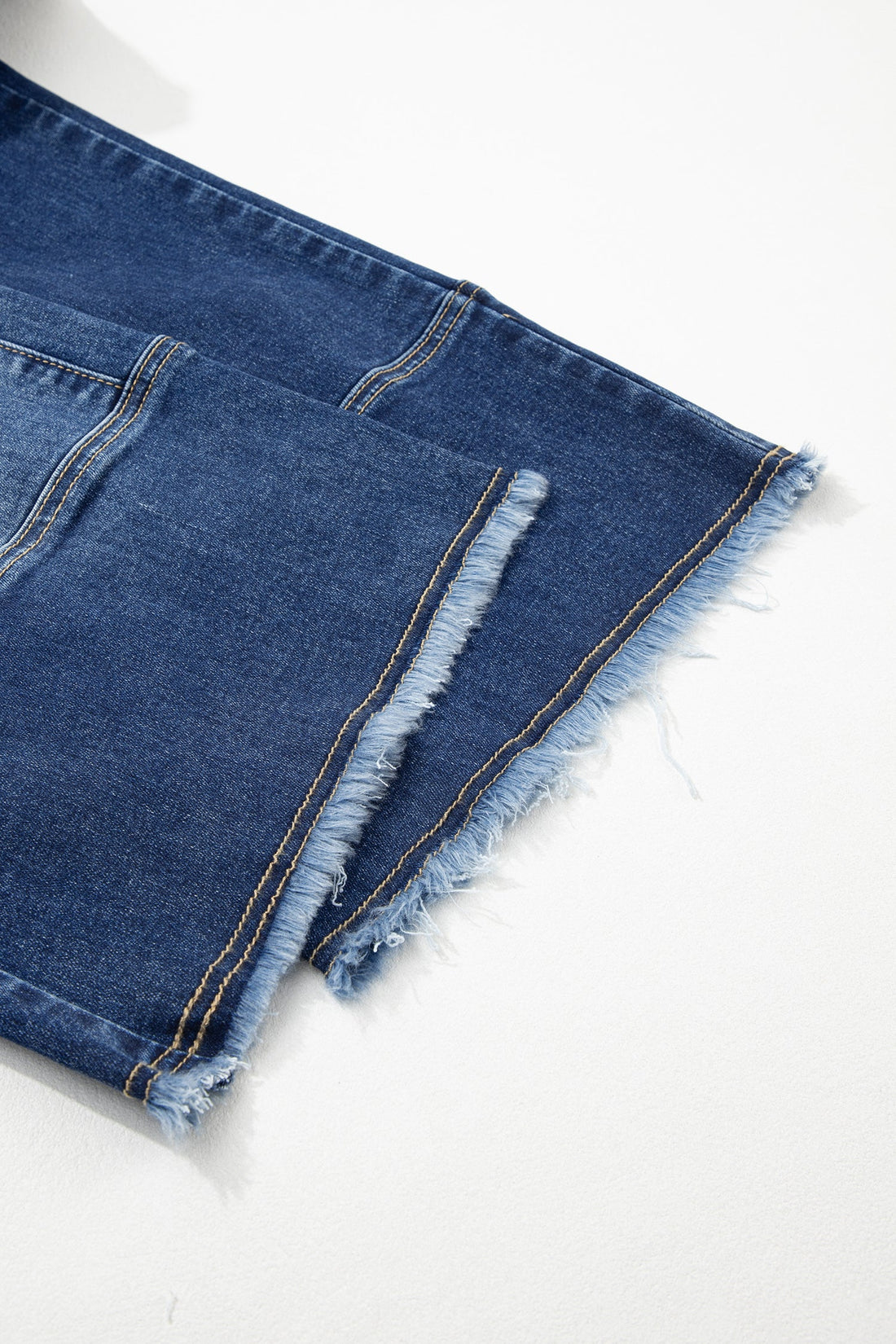 Women's Aleah Hem Wide Leg Jeans