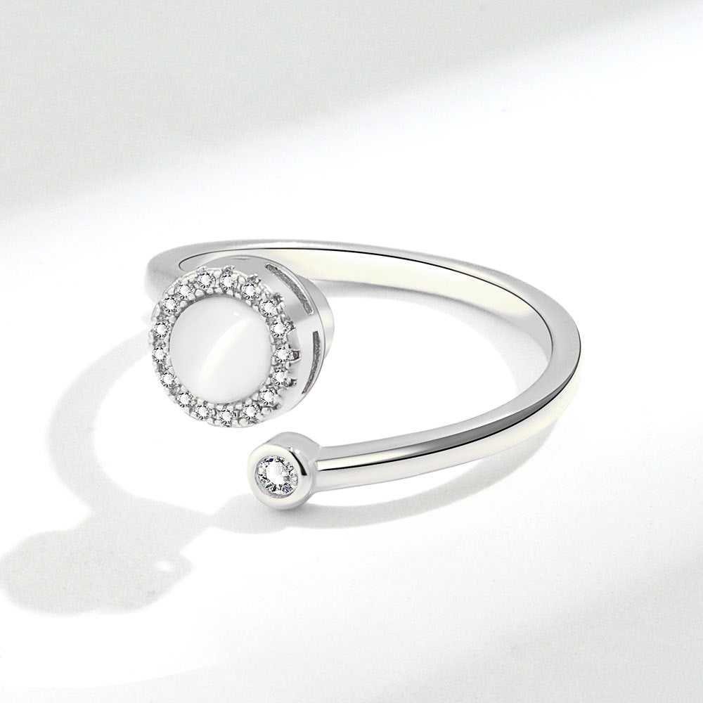 Ring Simple Fashionable All Match Jewelry