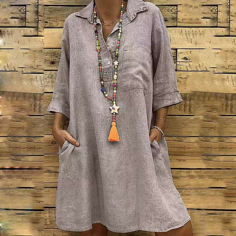 Plus size dress See size chart under “more details”