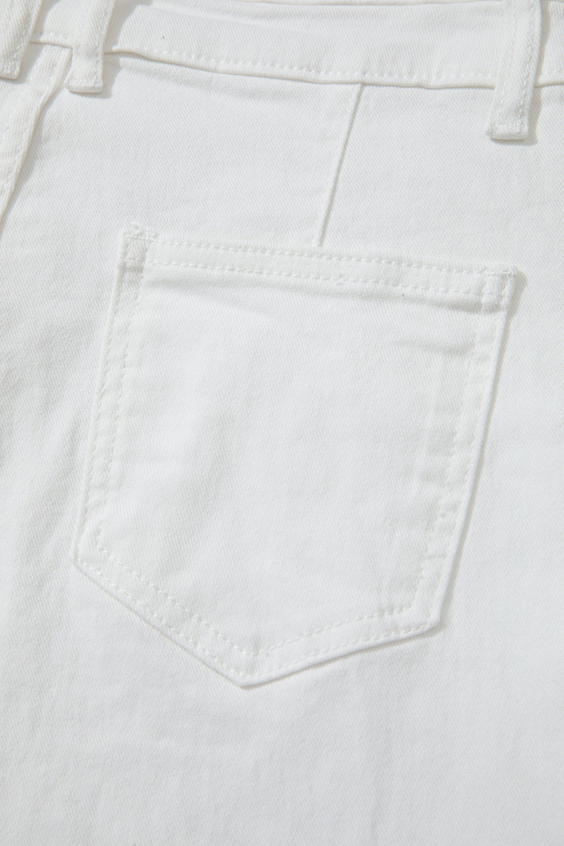 Zariyah Color Loose Casual Jeans