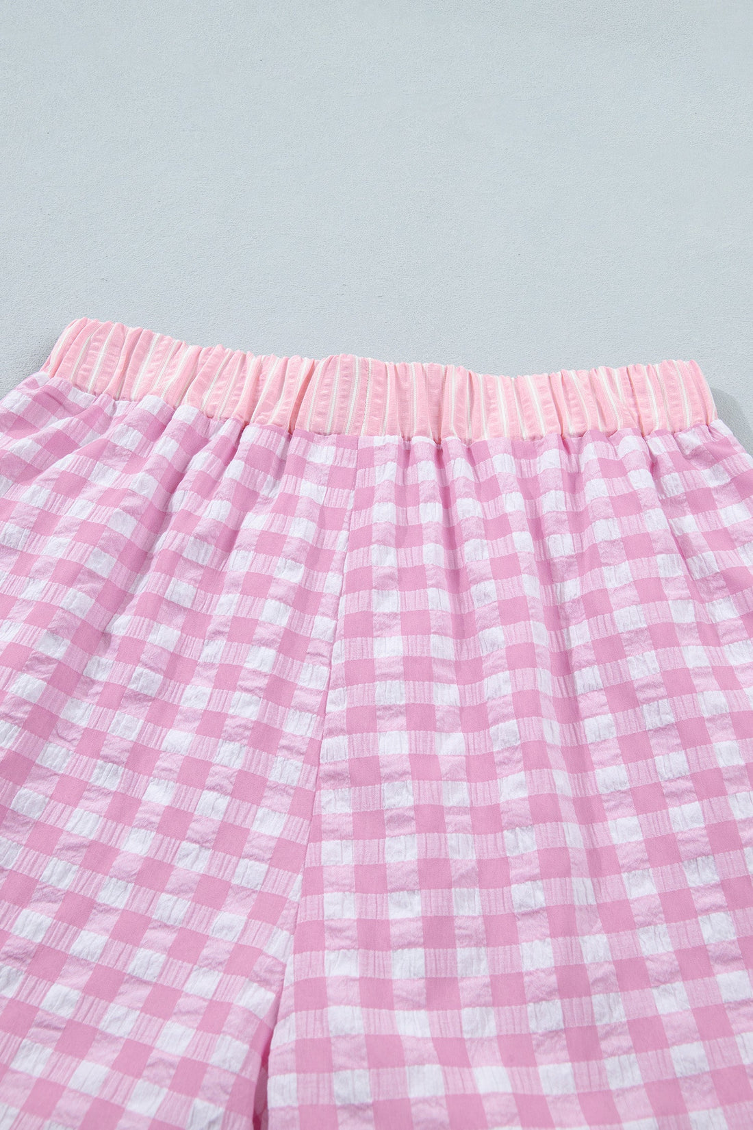 Arleth Detail Lace Tie Shorts