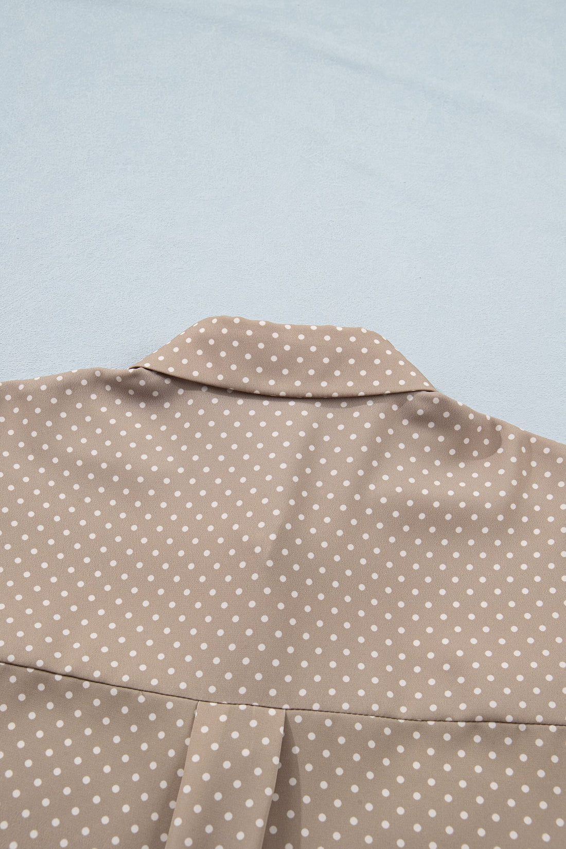 Catherine Cuffed Short Sleeve Shirt