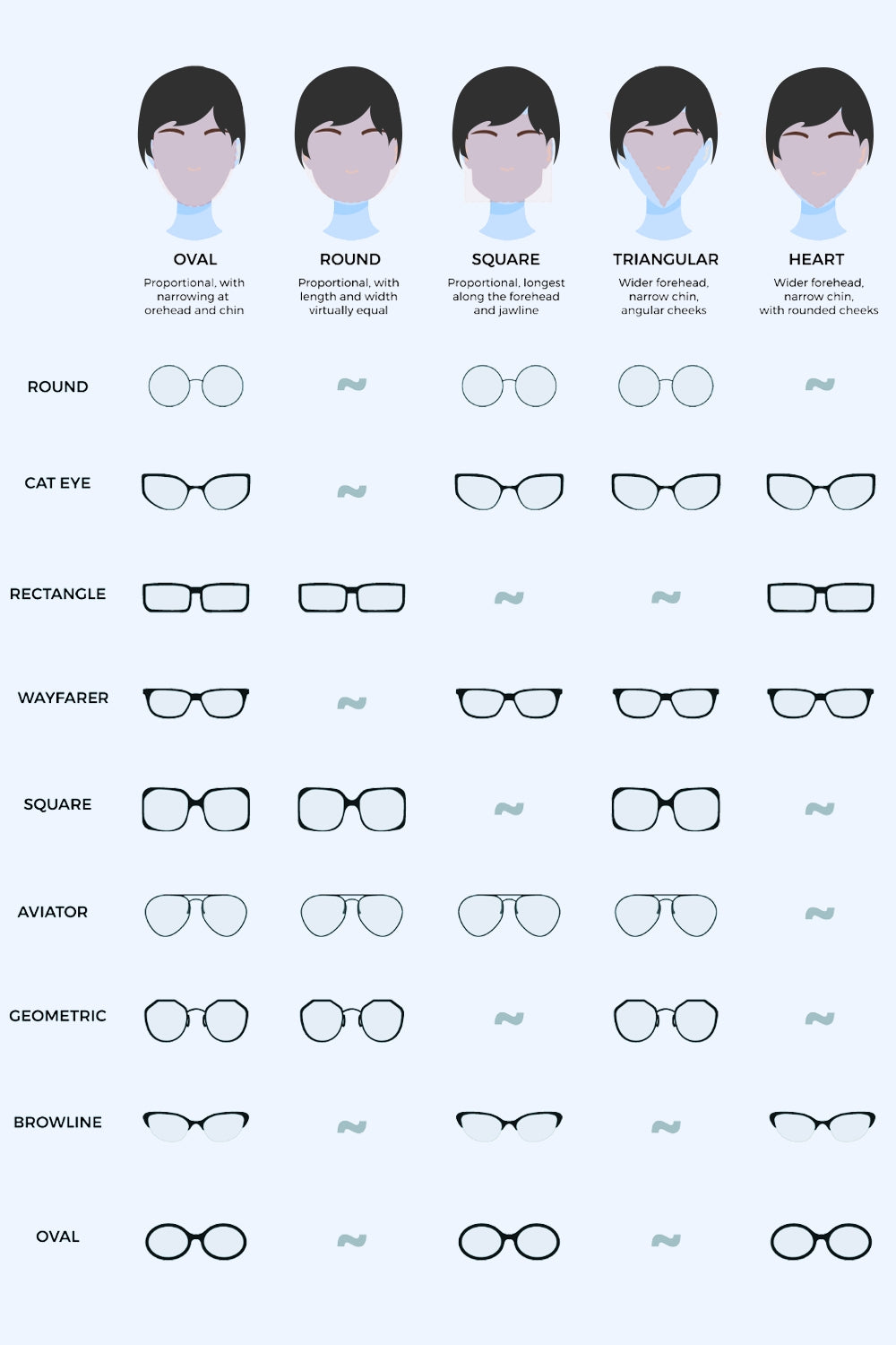 Women's Oversized Cat Eye Sunglasses UV400 Regular price$29.99