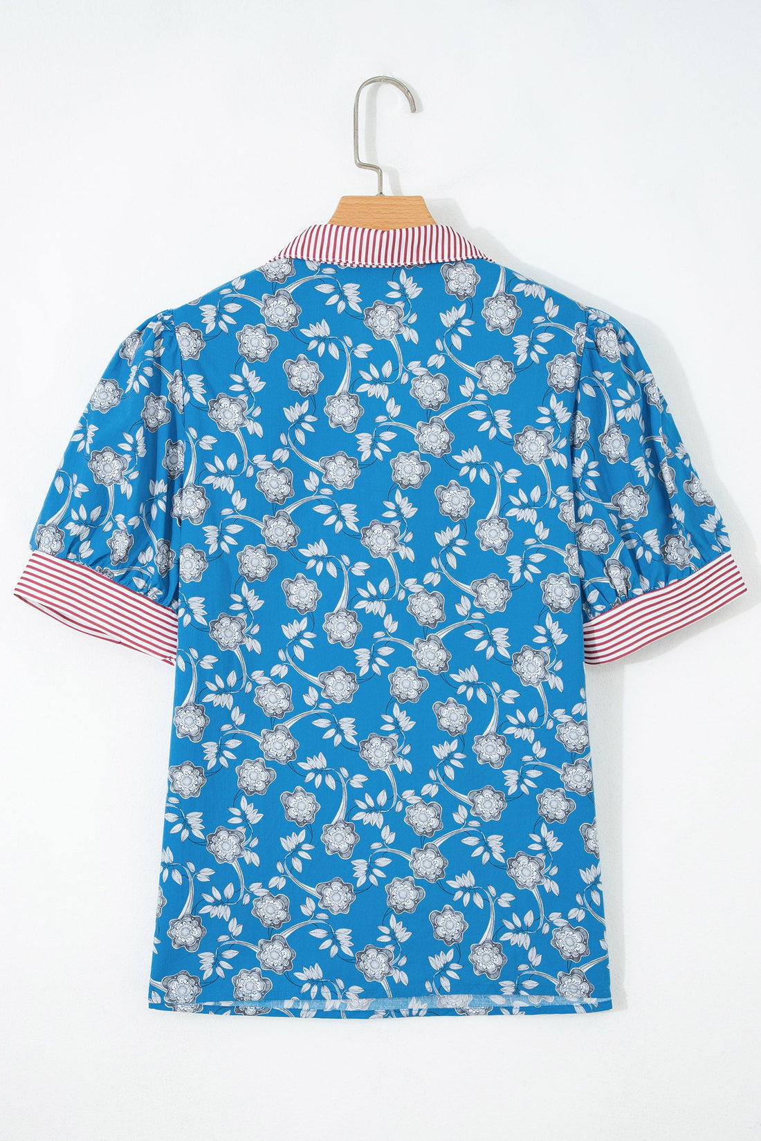 Francesca Short Sleeve Blouse