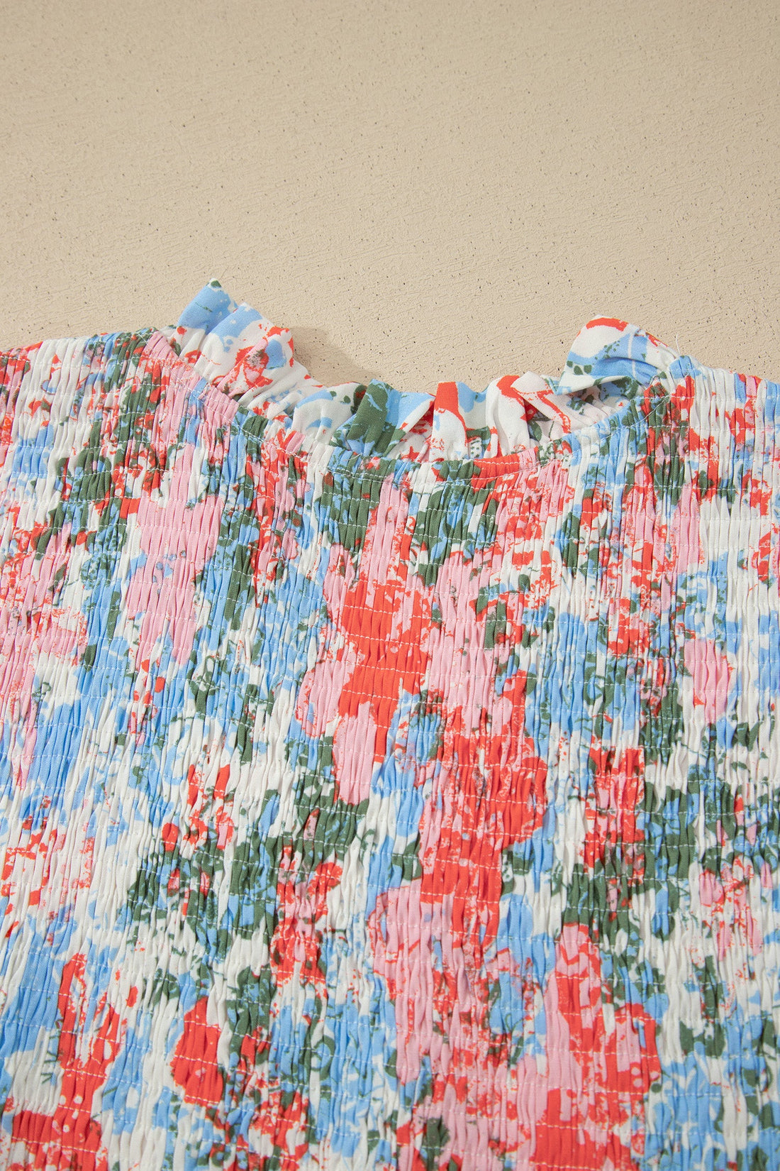 Women's Nina Flutter Sleeve Long Dress