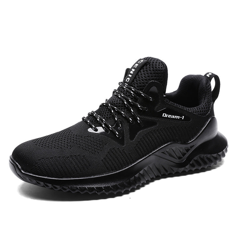 Women's Student breathable running shoes
