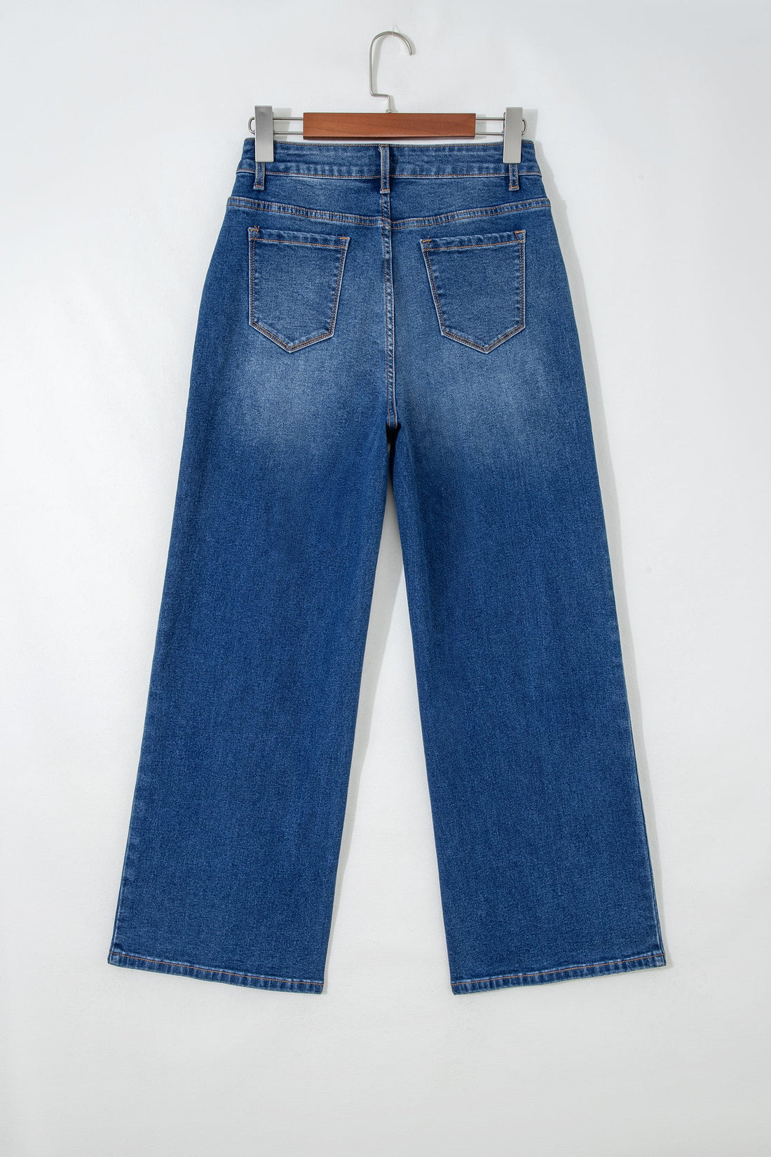 Yusra Seam Detail Shift Jeans