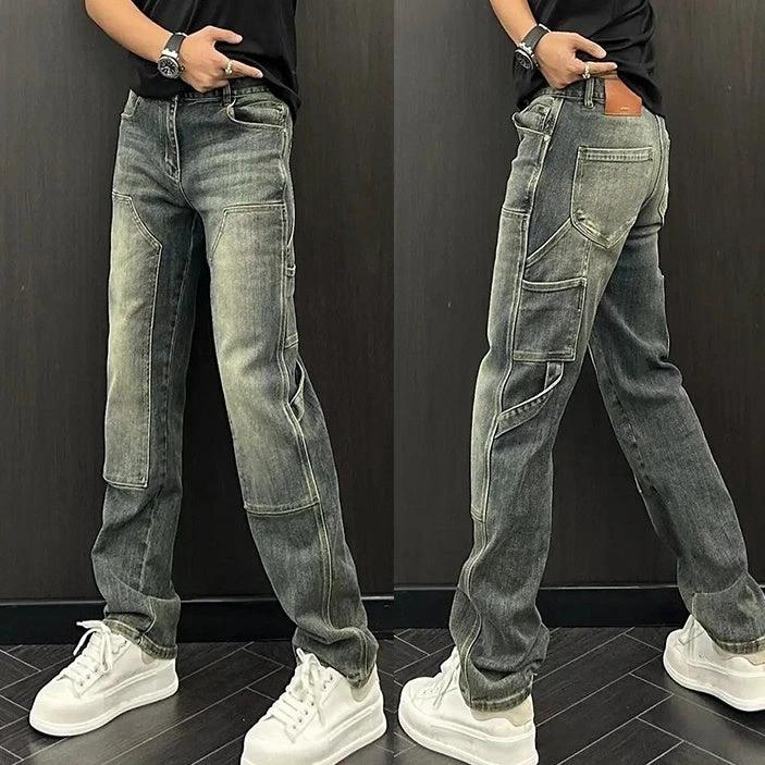 Men's Retro Carpenter Jeans