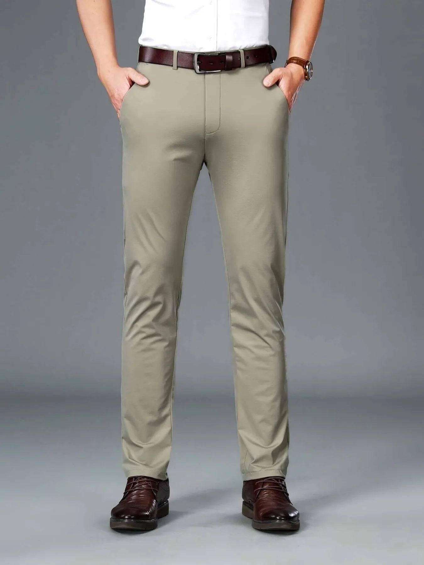 Men's Slim Fit Pants