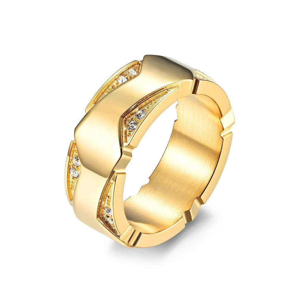 Hipster Men's Ring