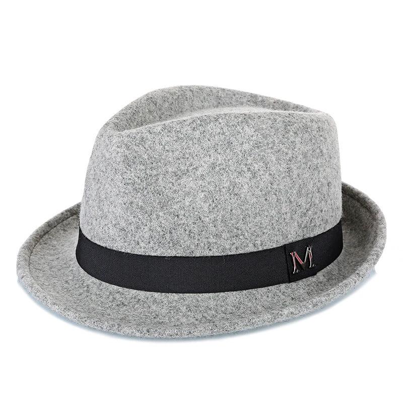 Men's Warm Outdoor Jazz Hat