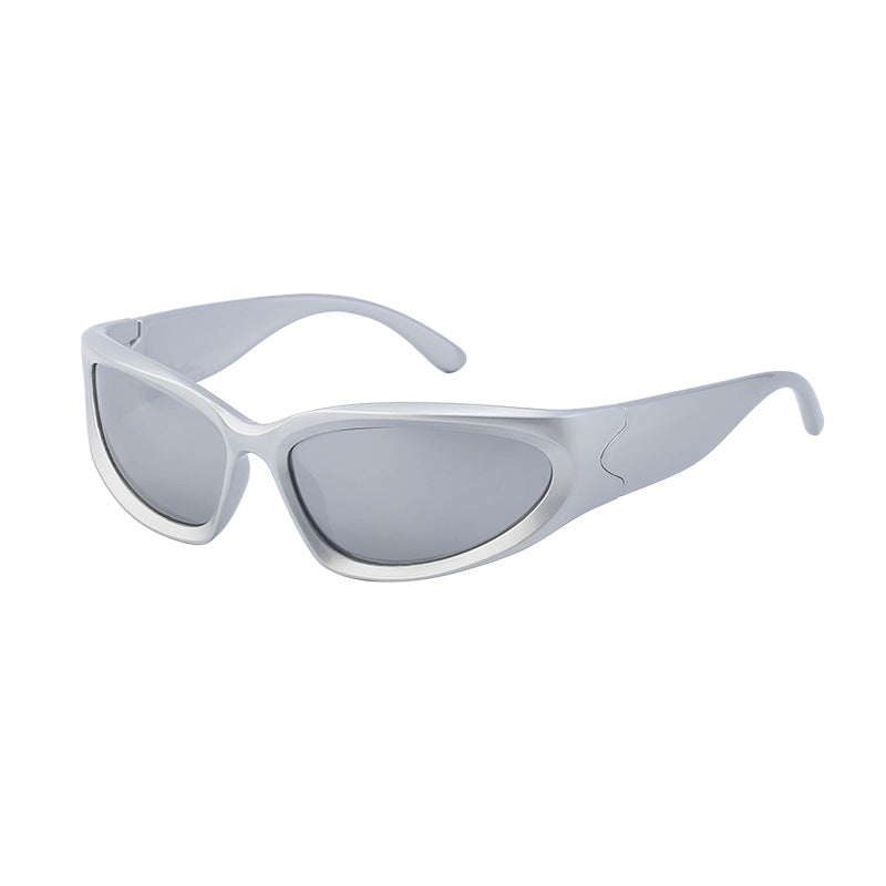 Unisex Cycling Sports Sunglasses Anti UV Fashion Eyewear