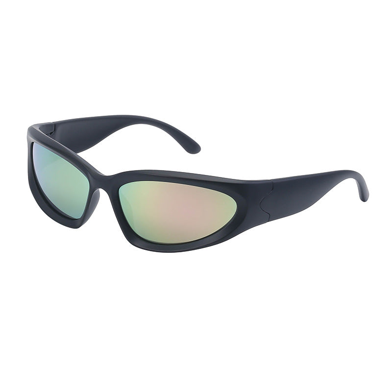 Unisex Cycling Sports Sunglasses Anti UV Fashion Eyewear