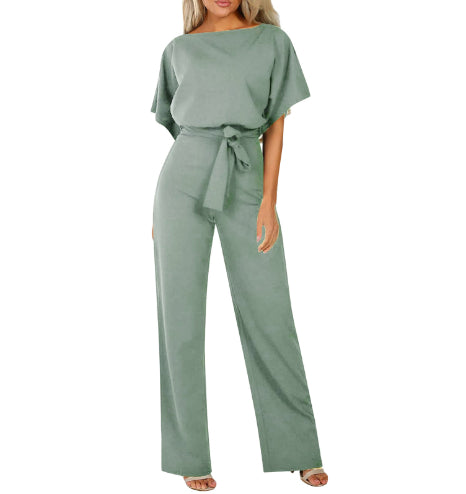 Women's Body E Pagliaccetti Donne Della Tuta Manica Corta Tutina Club Jumpsuit