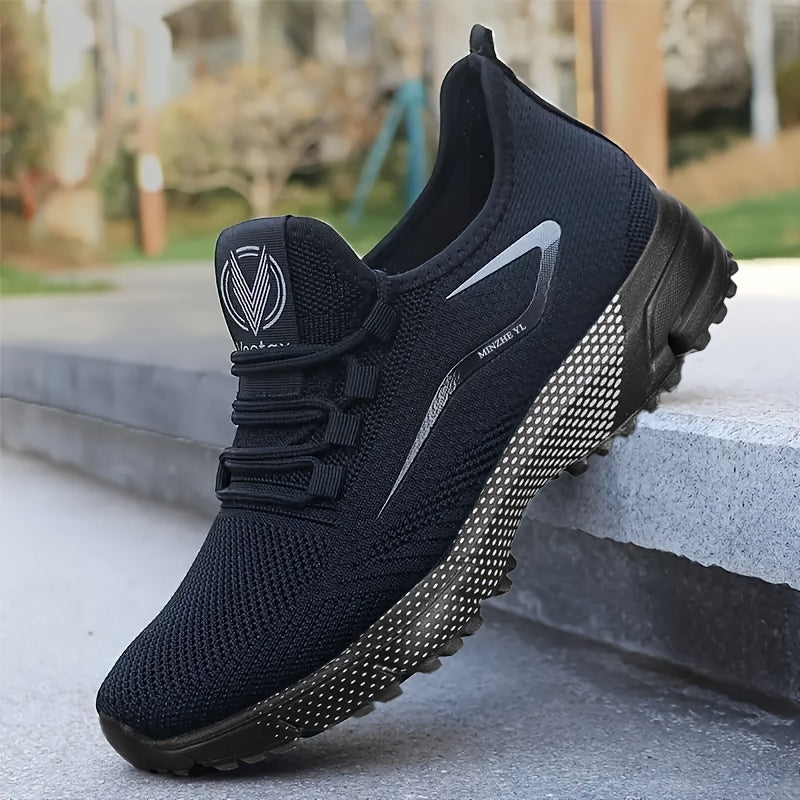 Men's Breathable NonSlip Sneakers Active  Casual