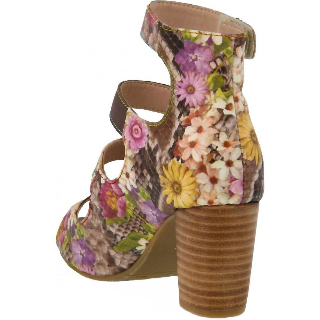 Women's Agatiala Heeled Sandals
