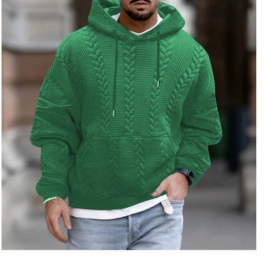 Men's Plus Size Casual Jacket
