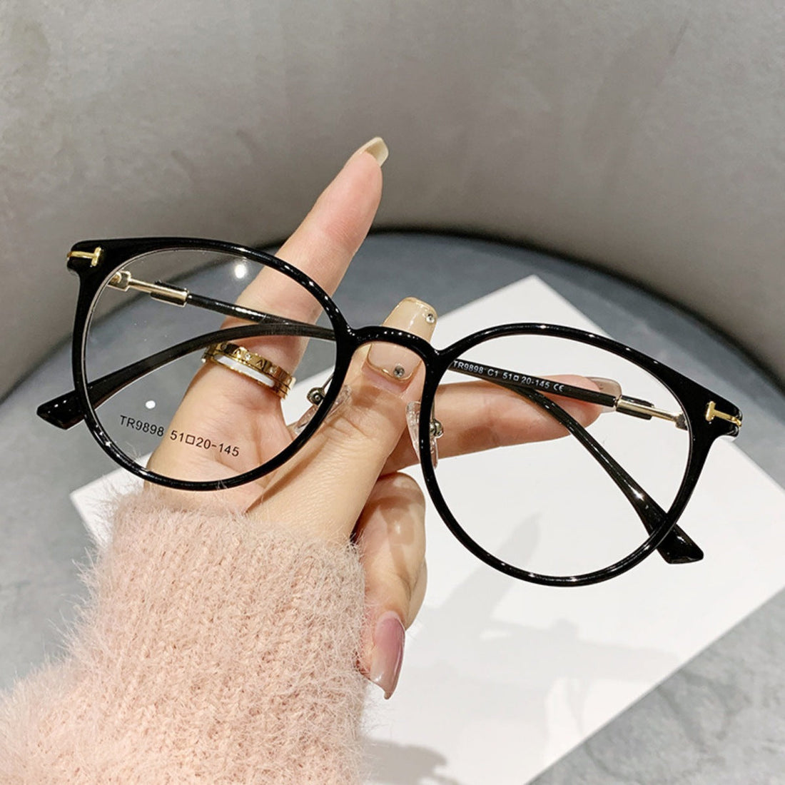 Lightweight UV Protection Glasses