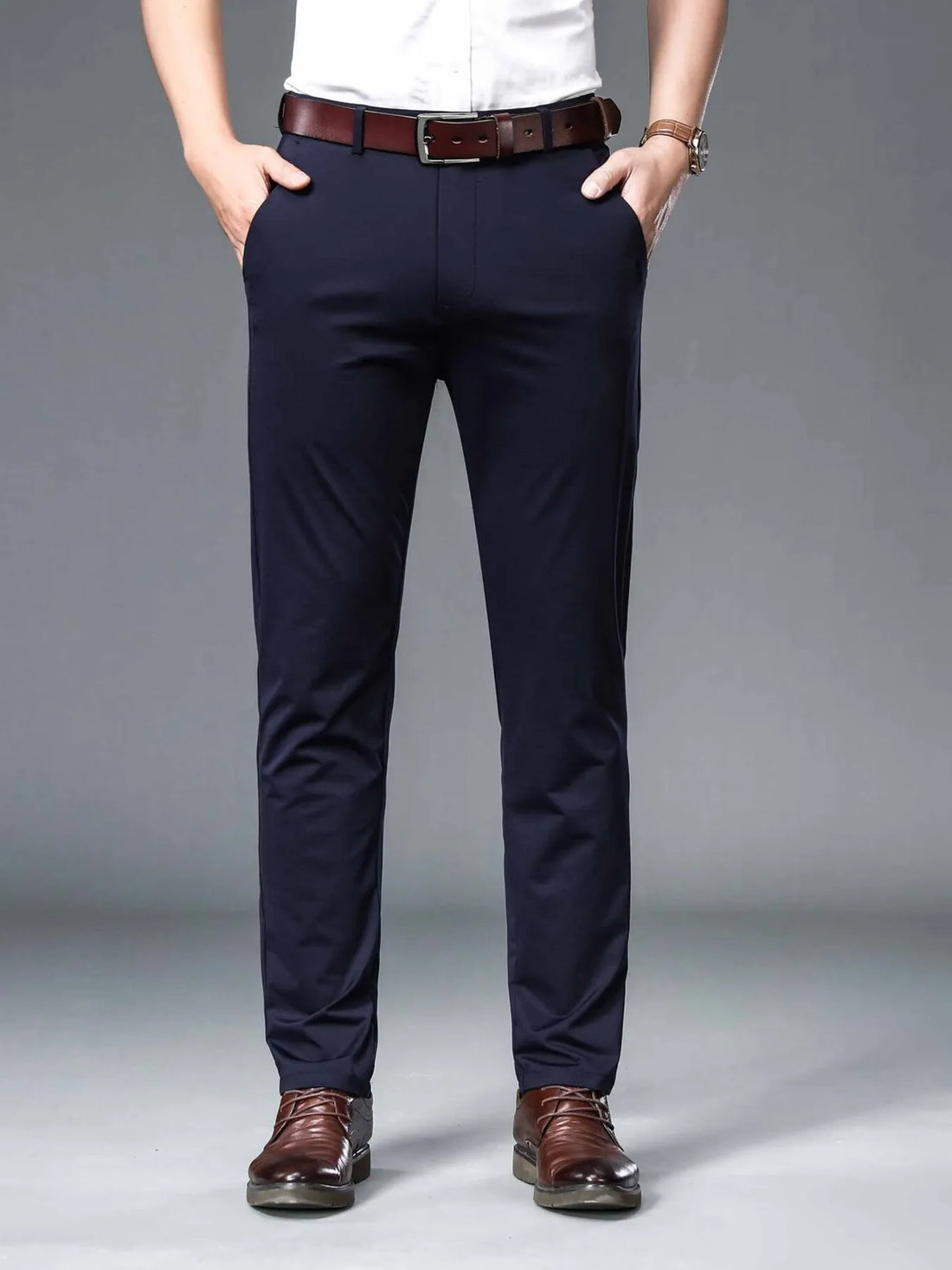 Men's Slim Fit Pants