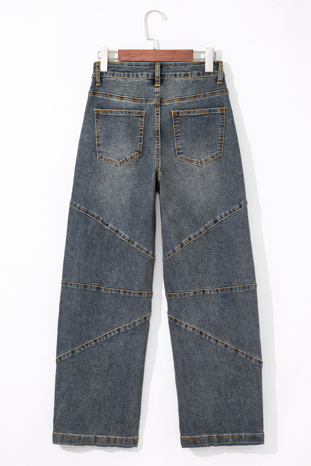 Women's Alaya Straight High Waist Jeans
