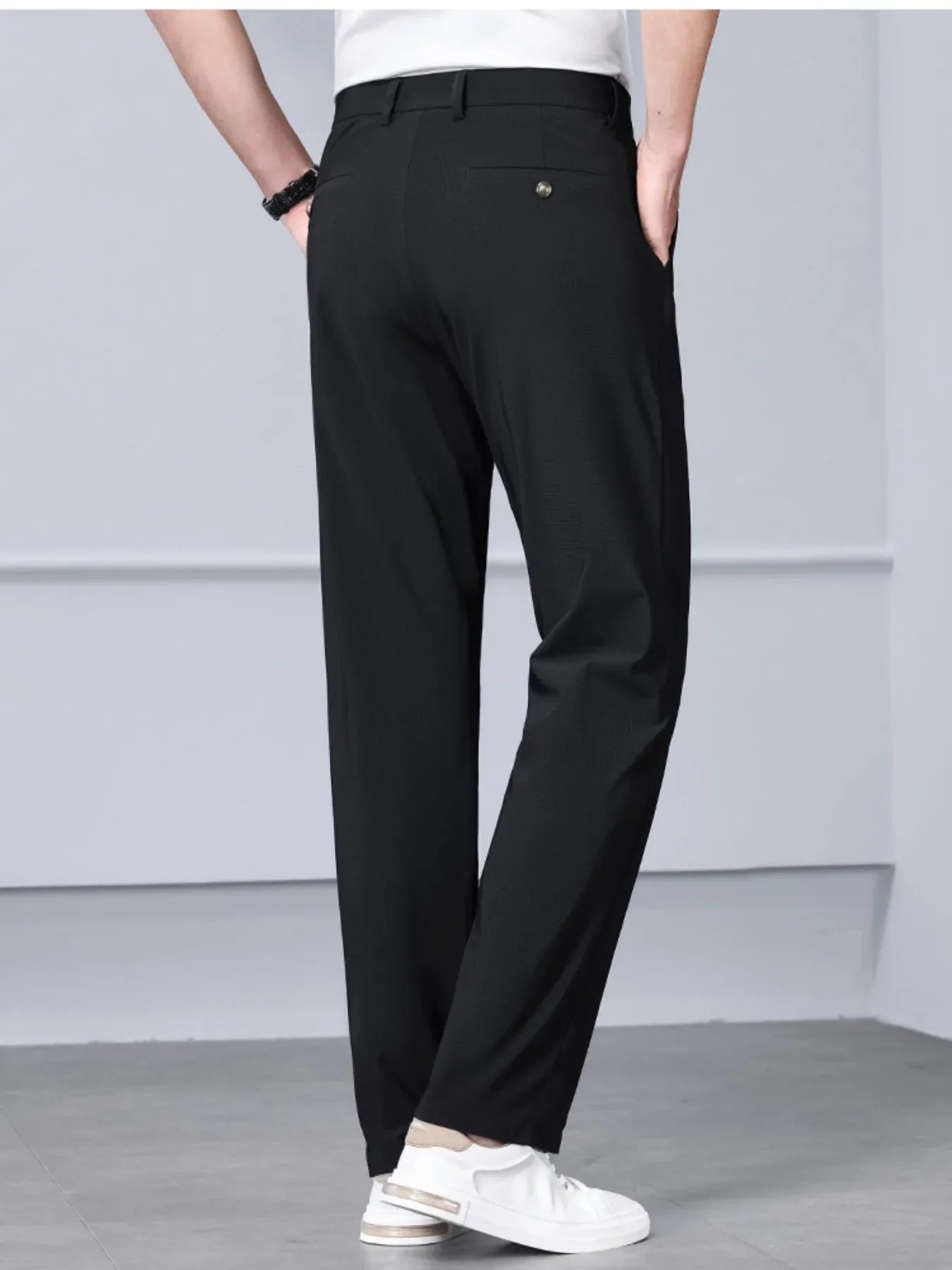 Men's Loose Fit Pants