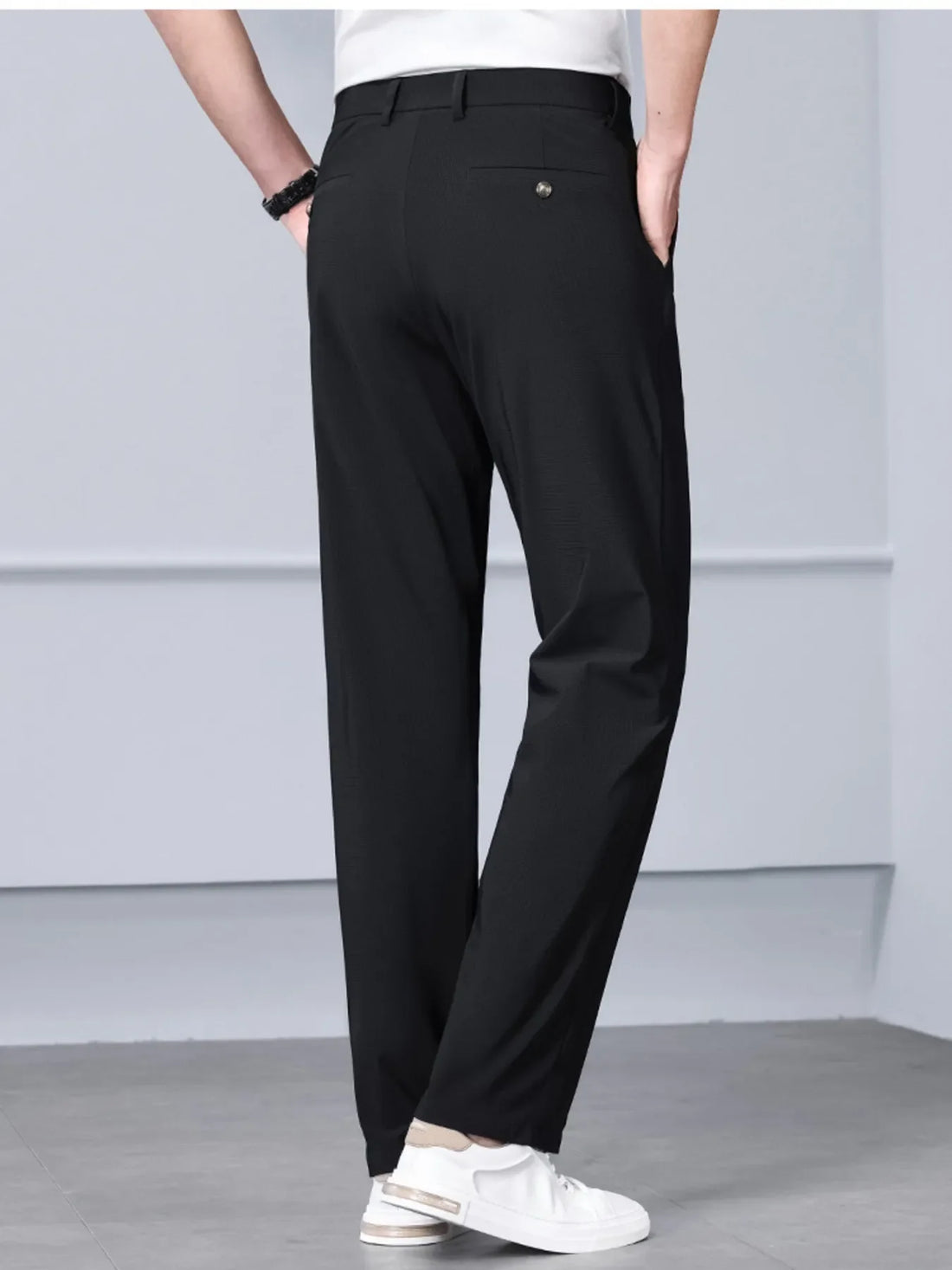 Men's Loose Fit Pants