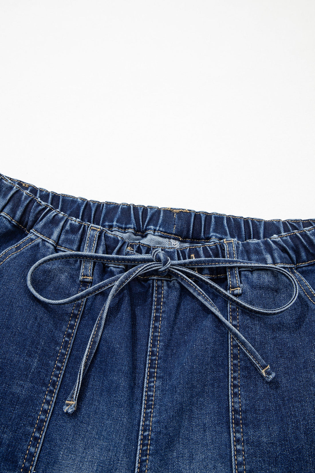 Women's Aleah Hem Wide Leg Jeans